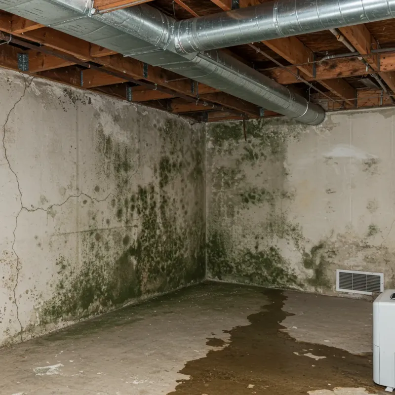 Professional Mold Removal in Warrington, FL